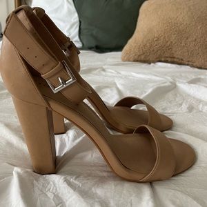 Brand new Torrid Nude Heels
